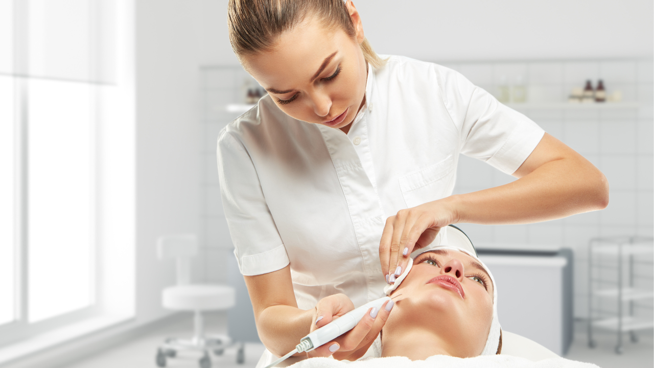 What is Mesotherapy and what are its benefits for the skin?