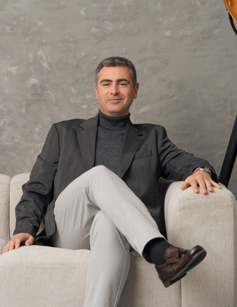 Dr. Pedro Oliveira